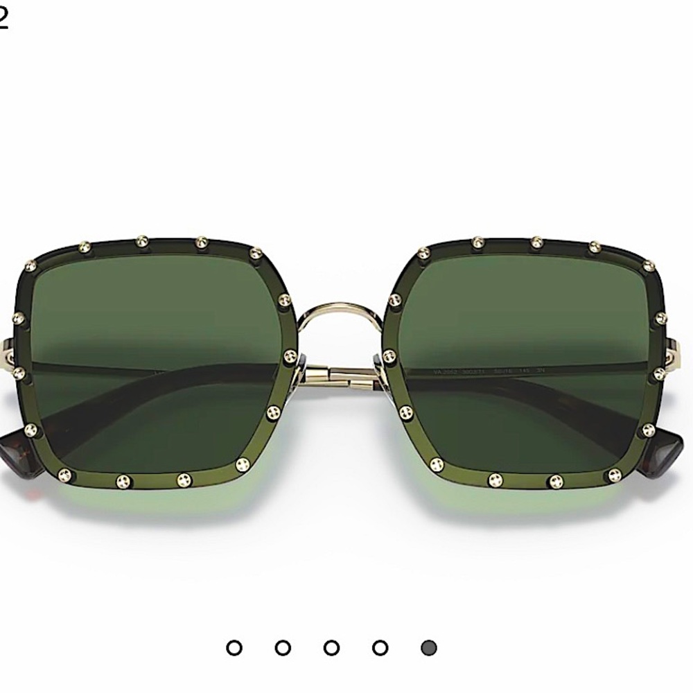 Valentino
Women's VA2052 58mm Sunglasses